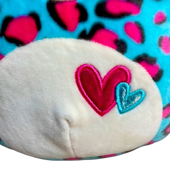 Kelly Toy 8” Chelsea the Cheetah Squishmallow - Picture 5 of 6